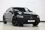 Mercedes-Benz CLA 250 e Coupé AMG Night 19" PANORAMA Distro, Gebruikt, Zwart, 4 cilinders, Alcantara