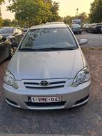 Auto Toyota Corolla, Stof, Zwart, 4 cilinders, Corolla