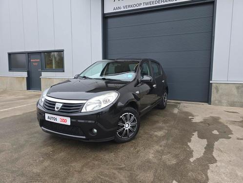 Dacia sandero 1.5 diesel euro5/garantie en keuring, Auto's, Dacia, Bedrijf, Sandero, Trekhaak, Diesel, Euro 5, Handgeschakeld