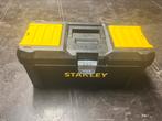Stanley gereedschapskoffer 12,5, Bricolage & Construction, Outillage | Pièces de machine & Accessoires, Comme neuf, Enlèvement