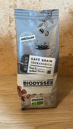 Café grain 100% arabica médium 250g bio, Envoi
