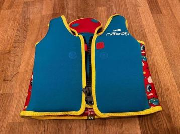Gilet de natation Decathlon NABAIJI beschikbaar voor biedingen