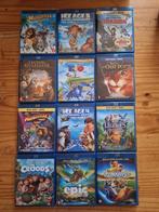 set van 12 tekenfilms (12 blu-ray) neuf / nieuw, Ophalen of Verzenden, Zo goed als nieuw, Tekenfilms en Animatie