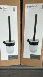 Toiletborstel met houder ( nieuw in de doos), Nieuw, Ophalen of Verzenden