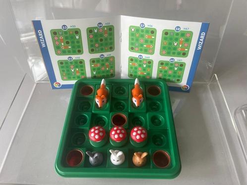 SmartGames Jump In (normale versie), Hobby en Vrije tijd, Denksport en Puzzels, Zo goed als nieuw, Ophalen of Verzenden