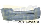 Volkswagen Polo VII (6/14-7/17) Achterbumper (GRU) (met gat, Auto-onderdelen, Nieuw, Achter, Bumper, Verzenden