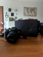 Canon EOS 2000D, Audio, Tv en Foto, Fotocamera's Digitaal, Ophalen of Verzenden, Zo goed als nieuw, Canon