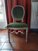 6 stoelen Louis XVI, Gebruikt, Ophalen