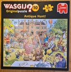 Puzzel Wasgij – Antiekjacht – 950 stuks, Ophalen of Verzenden, 500 t/m 1500 stukjes, Gebruikt, Legpuzzel