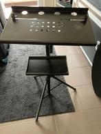 Stagg laptopstatief voor muzikanten, Muziek en Instrumenten, Behuizingen en Koffers, Ophalen, Zo goed als nieuw, Overige instrumenten