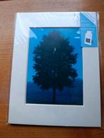 Prent René Magritte, Verzamelen, Ophalen of Verzenden, Nieuw, Foto