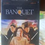 The banquet dvd krasvrij 1eu, Vanaf 12 jaar, Zo goed als nieuw, Actie, Verzenden