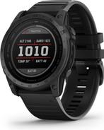 Garmin tactix 7 Standard Edition, Handtassen en Accessoires, Sporthorloges, Zwart, Garmin, Ophalen of Verzenden, Zo goed als nieuw