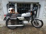 Vooroudermotorfiets Yamaha RS 125 JAAR 1980, Motoren