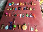 Lot van 40 sleutelhangers, Verzamelen, Ophalen of Verzenden