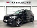 BMW X5 X5 xDrive45e M-Pack PANO*CARPLAY*LUCHTVERING*H-UP, Auto's, USB, Gebruikt, Zwart, Leder