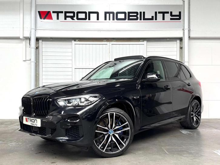 BMW X5 X5 xDrive45e M-Pack PANO*CARPLAY*LUCHTVERING*H-UP, Auto's, BMW, Bedrijf, Te koop, X5, 4x4, ABS, Achteruitrijcamera, Adaptive Cruise Control