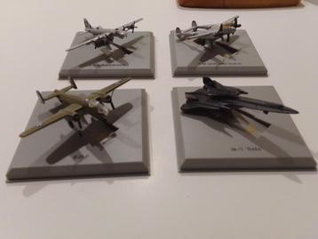 Miniatuurvliegtuigen