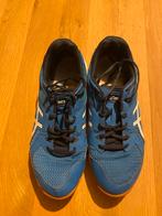 Oasics badminton schoenen maat 44, Sport en Fitness, Badminton, Schoenen, Ophalen of Verzenden, Zo goed als nieuw