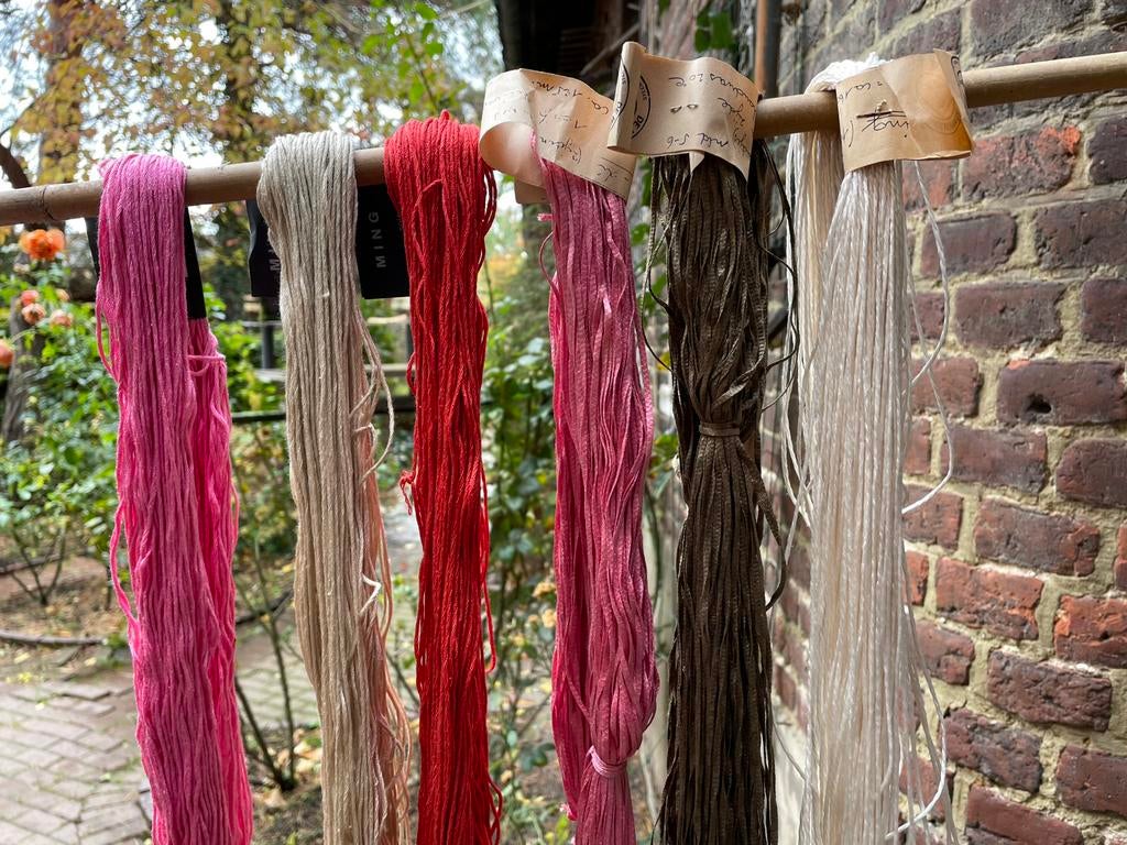 Breiwol, strengen, Hobby en Vrije tijd, Breien en Haken, Nieuw, Breien, Wol of Garen, Ophalen