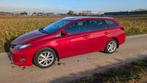 Toyota Auris Touring Sports 1.3 Comfort, Auto's, Toyota, Voorwielaandrijving, Euro 5, Zwart, 4 cilinders