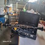 klarinet Bb Artemis ABS kunststof ser.nr T14285 + koffer, Musique & Instruments, Instruments à vent | Clarinettes, Synthétique