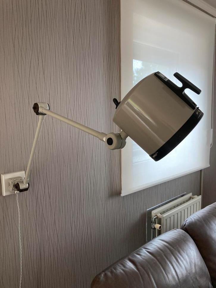 Duitse lamp Waldmann, Huis en Inrichting, Lampen | Wandlampen, Zo goed als nieuw, Ophalen of Verzenden
