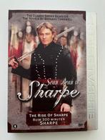Sean Bean is Sharpe - The Rise Of Sharpe, CD & DVD, DVD | TV & Séries télévisées, À partir de 6 ans, Coffret, Utilisé, Action et Aventure