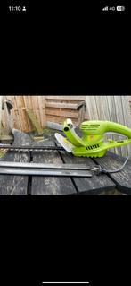 Heggenschaar, Tuin en Terras, Ophalen, Gebruikt, Elektrisch