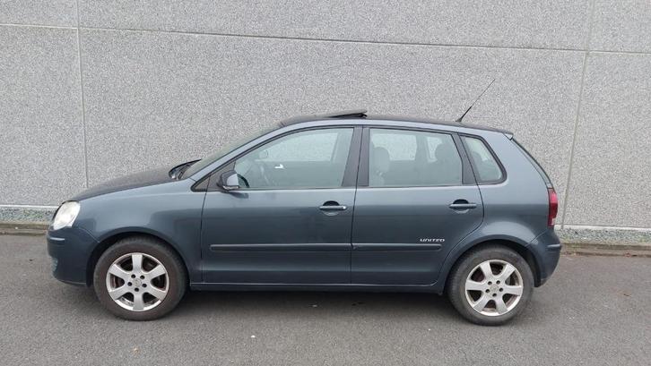 Volkswagen Polo Polo 1.2 United, Auto's, Volkswagen, Bedrijf, Polo, ABS, Airbags, Airconditioning, Android Auto, Bluetooth, Boordcomputer