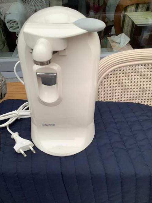 blikopener KENWOOD ( nieuw) CO600 PK032/w 220V 40 W, Huis en Inrichting, Keuken | Keukenbenodigdheden, Nieuw, Ophalen of Verzenden