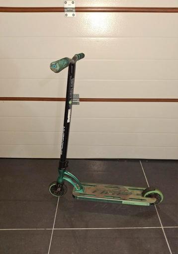 MGP VX9 beschikbaar voor biedingen