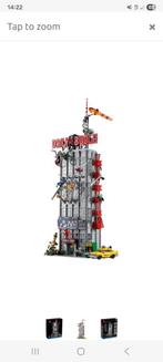 Lego set- Daily Bugle nieuw!, Kinderen en Baby's, Speelgoed | Duplo en Lego, Ophalen, Nieuw, Complete set, Lego