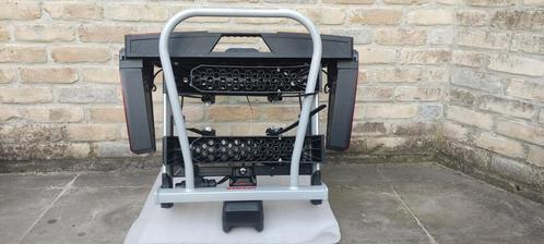 Yakima Fietsendrager Foldclick 2, Auto diversen, Fietsendragers, Trekhaakdrager, 2 fietsen, Ophalen