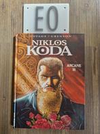 Bd niklos koda tome 9 en eo, Livres, BD, Comme neuf, Enlèvement ou Envoi