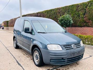 Volkswagen Caddy 2.0 Diesel 51KW 350.000km 07/2005 beschikbaar voor biedingen