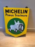 Emaille bord Michelin, Verzamelen, Merken en Reclamevoorwerpen, Ophalen