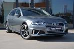 Audi A4 35 TFSI Sport S tronic PDC/ Navi/Sportzetel/Alu 18, Auto's, Te koop, Zilver of Grijs, Benzine, Break