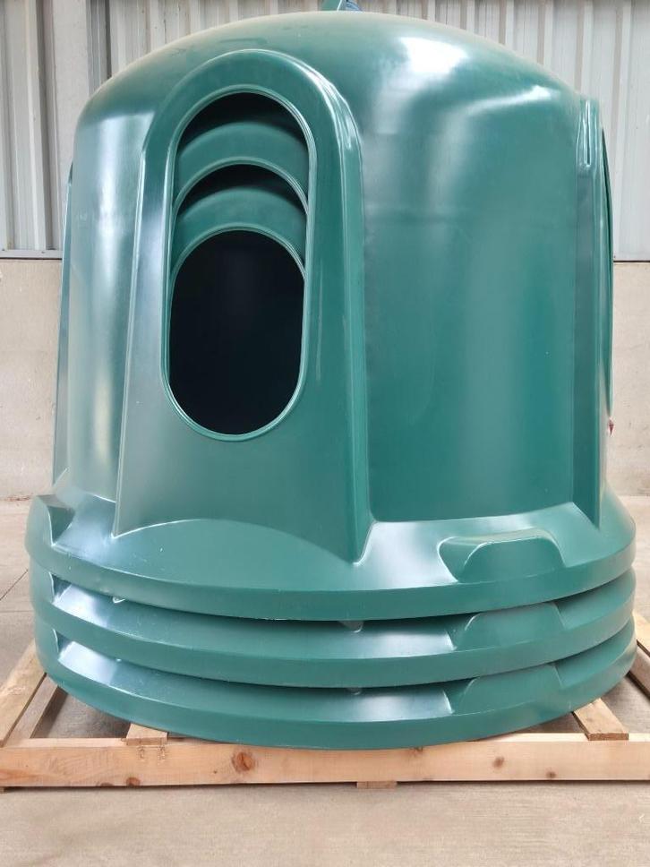 Hooistolpen, Dieren en Toebehoren, Stalling en Weidegang