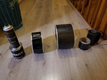 EPDM, Enlèvement, Neuf, Couverture de piscine