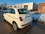 Fiat 500 , 1.2 benzine 51 Kw,Bj 2012, Euro 5,Airco, Euro 5, Achat, Entreprise, USB