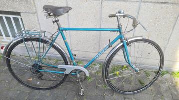 fiets LEMMENS maat 28INCH, Enlèvement