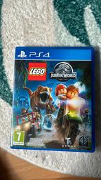 Lego Jurassic world ps4 edition, Consoles de jeu & Jeux vidéo, Jeux | Sony PlayStation 4, Comme neuf, Enlèvement