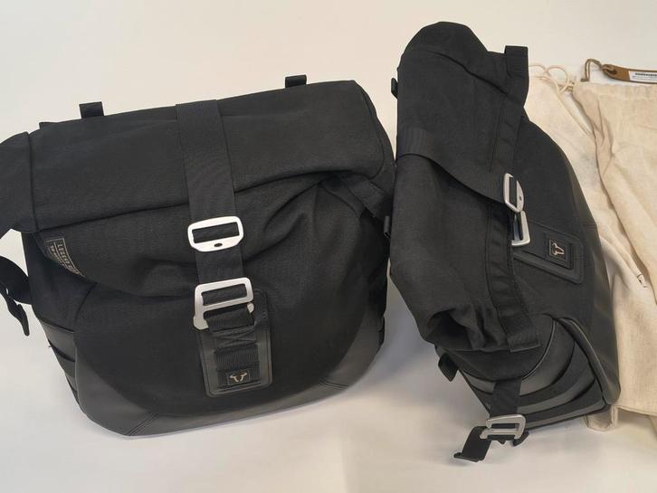 SW-Motech Legend gear tassen LC2 Zwart, Motoren, Accessoires | Koffers en Tassen, Nieuw, Ophalen