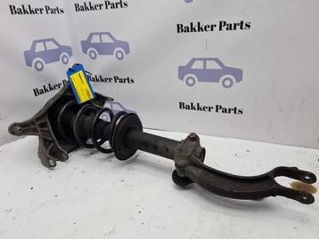 Schokdemperpoot links-voor van een Audi A4 beschikbaar voor biedingen