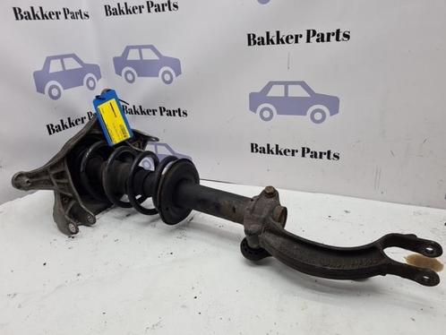Schokdemperpoot links-voor van een Audi A4, Auto-onderdelen, Ophanging en Onderstel, Audi, Gebruikt, 3 maanden garantie
