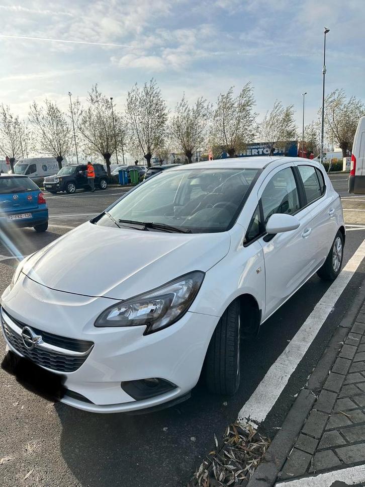 Opel Corsa 2017 34 000 km, Autos, Opel, Particulier, Corsa, Enlèvement