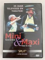 MINI & MAXI 35 ans de télévision et de théâtre 5 Split DVD 2, CD & DVD, DVD | Cabaret & Sketchs, Utilisé, Envoi