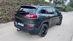 Jeep cherokee 2.0 diesel 4x4 automaat! Btw aftrekbaar, Auto's, Jeep, Automaat, Zwart, Bedrijf, Diesel