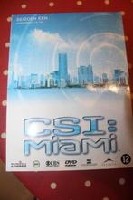 CSI Miami  seizoen 1-2-3-4-6-9, Cd's en Dvd's, Dvd's | Tv en Series, Thriller, Ophalen of Verzenden, Vanaf 12 jaar, Zo goed als nieuw